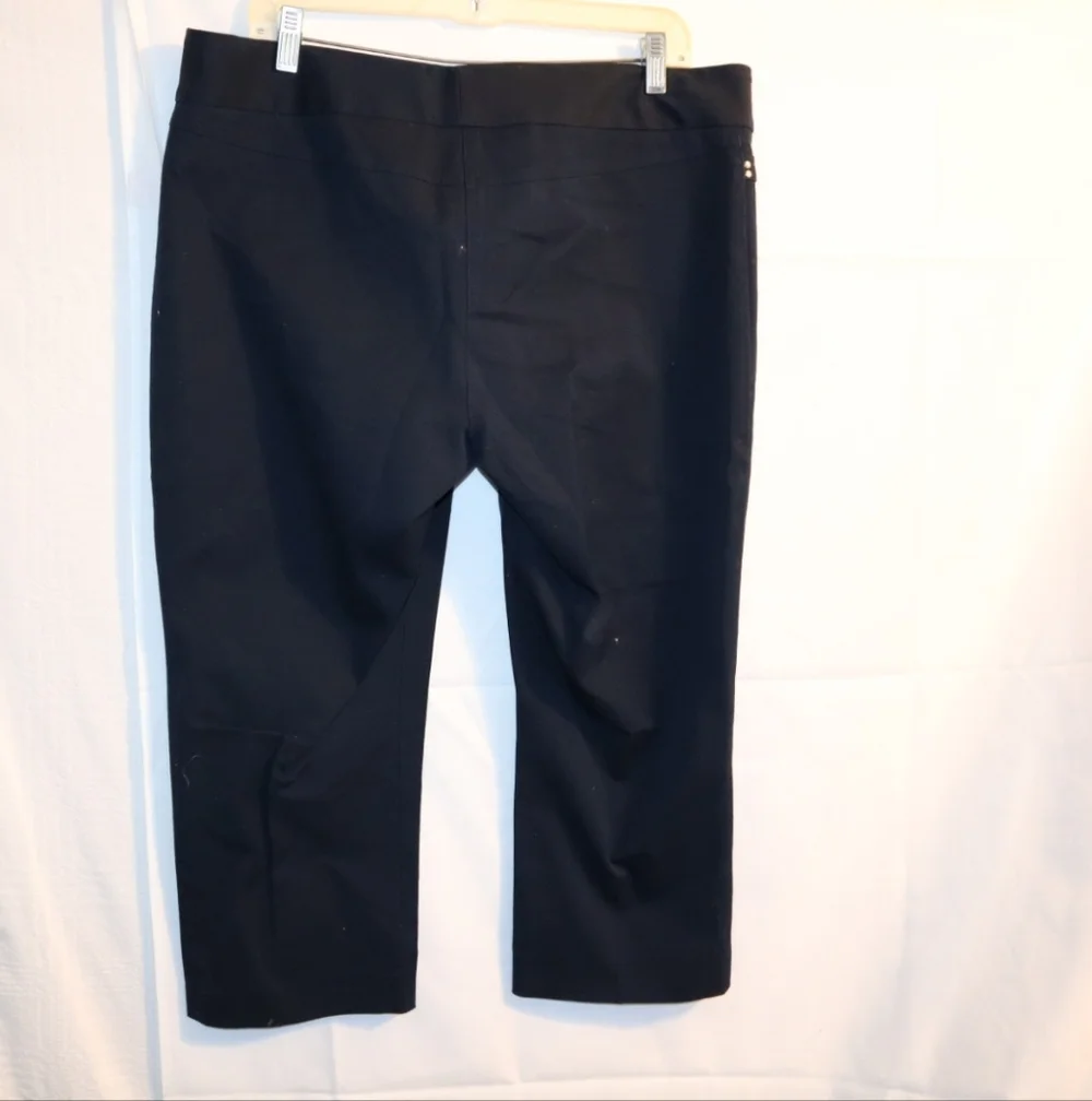 Alfani navy ankle